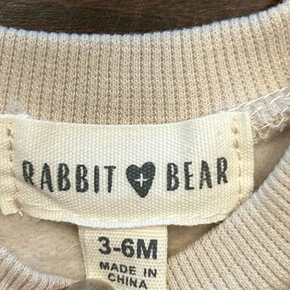Wild Adventure Kids Sweatshirt - Beige - Picture 2 of 4